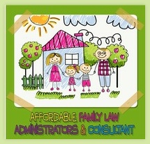 Affordable Family Law Administrators and Consultant